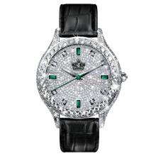 全新NEW现货Chouette时尚水钻表女式腕表时装手表